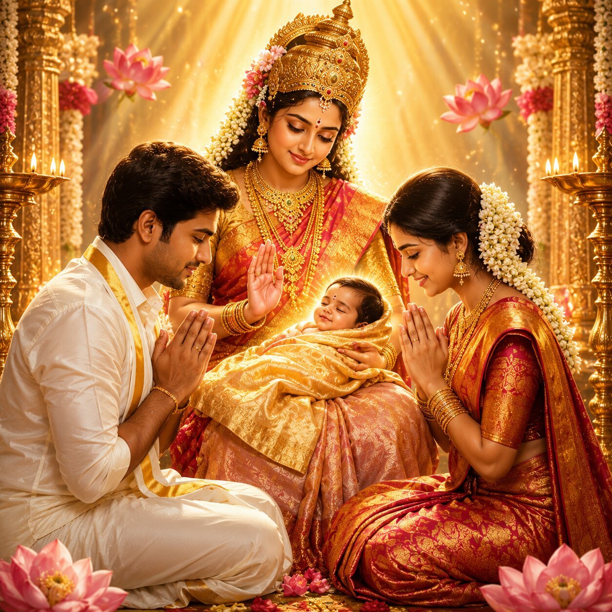 Kulanthai Varam Venduvor
