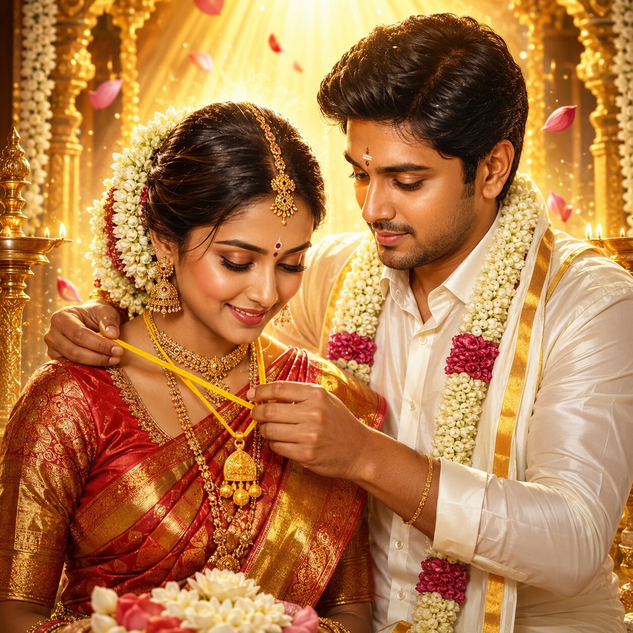 Thirumana Dosham Nivarthi