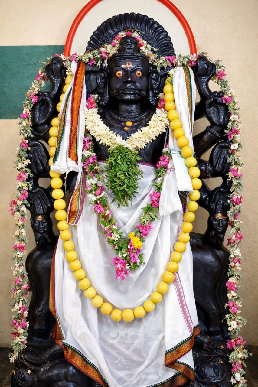 Unmatha Bhairavar