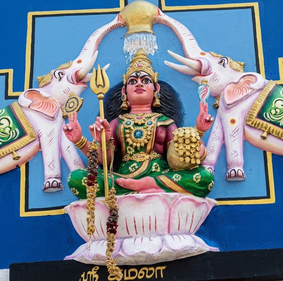Arulmigu Sri Kamala
