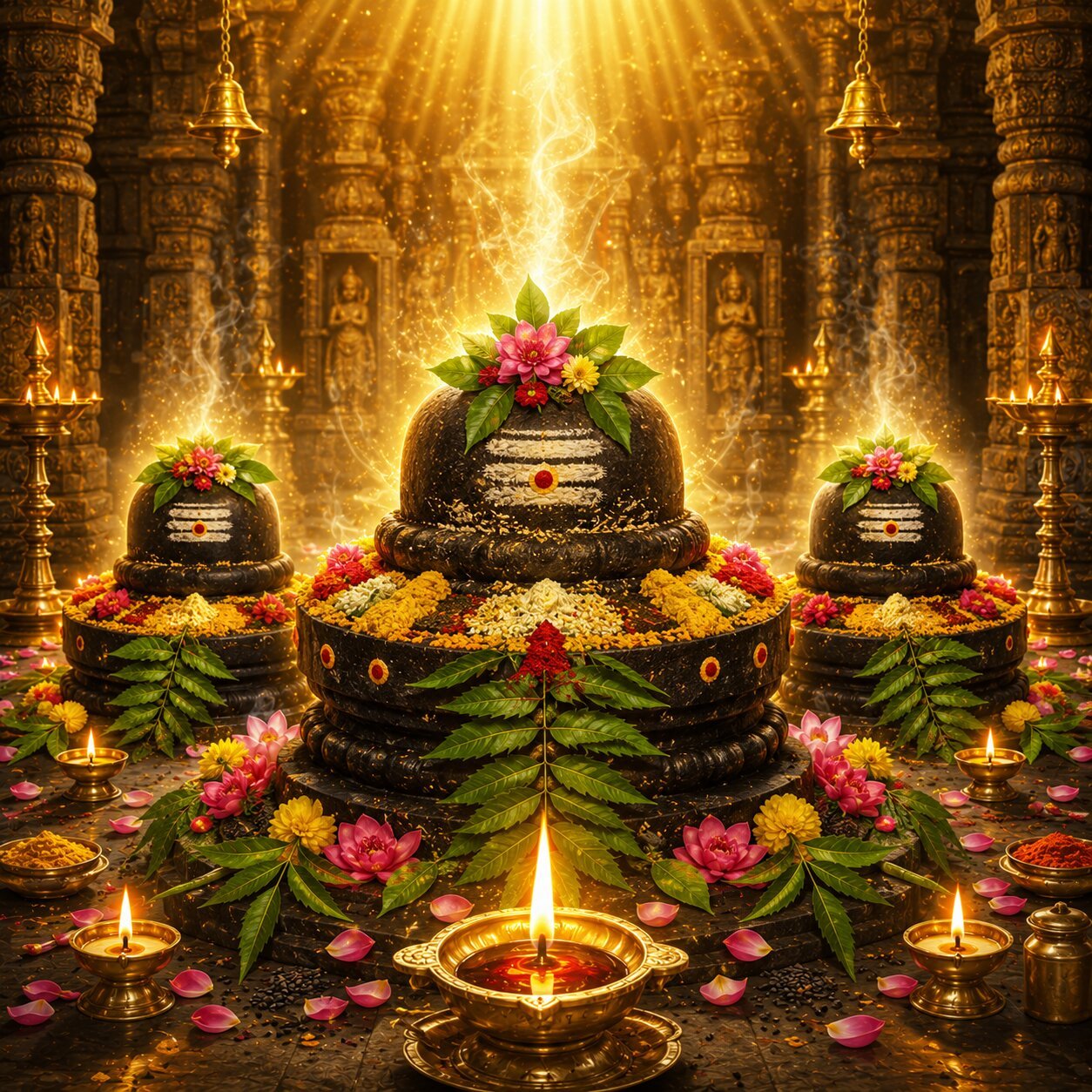 Shani Dosha Nivarthi Peedangal