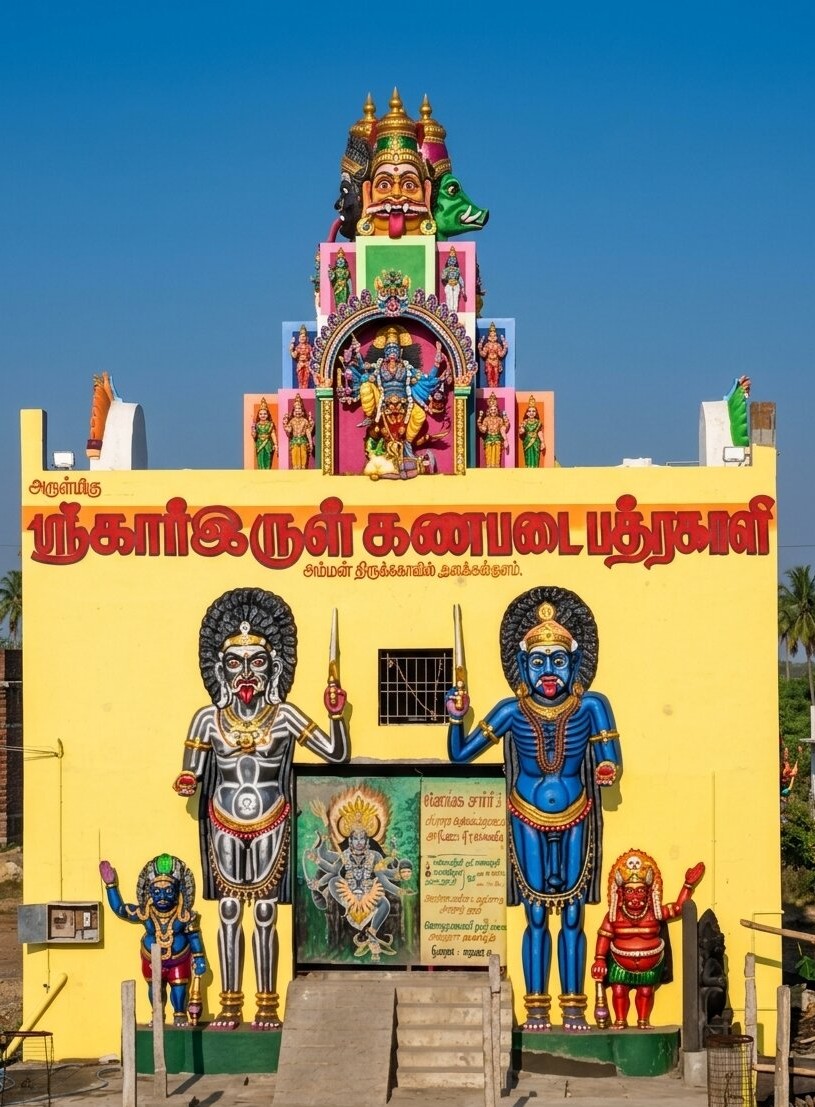 Temple