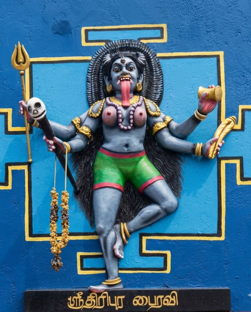 Arulmigu Sri Tripura Bhairavi