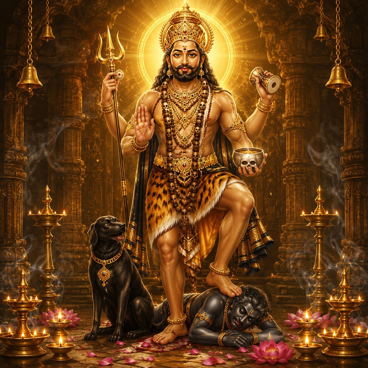 Unmatha Vairavar