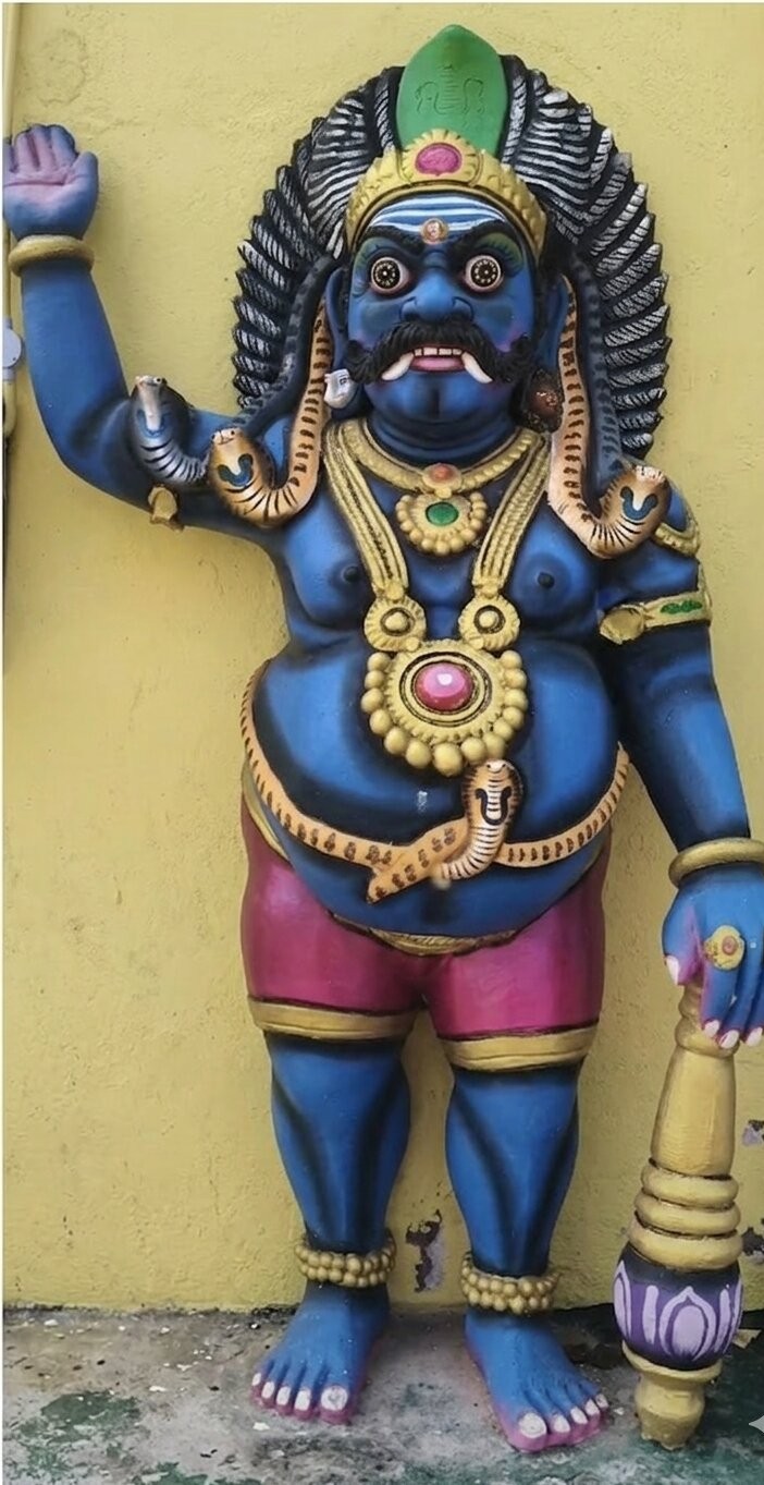 Naga Bhootham